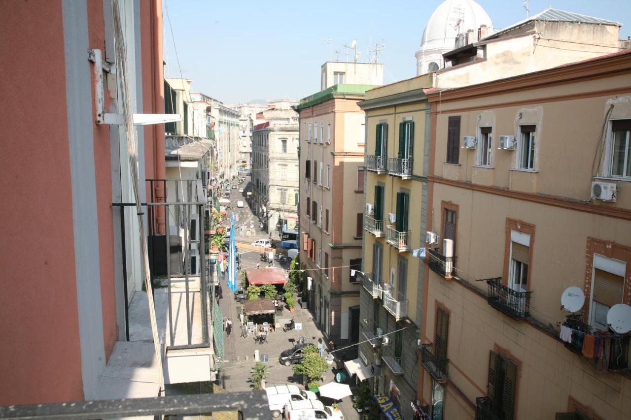 Dimora Portanolana Hotel Napoli Exterior foto