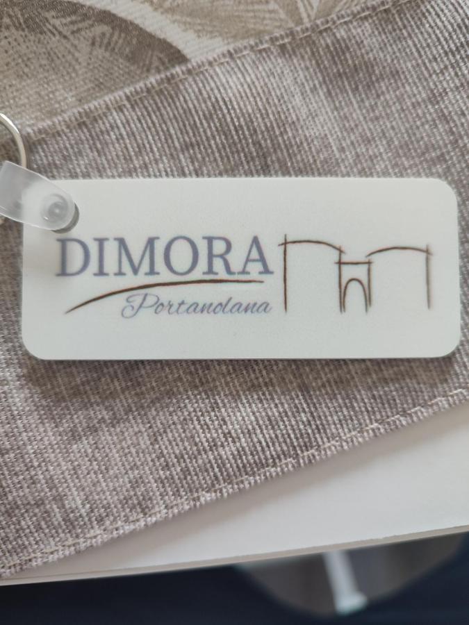 Dimora Portanolana Hotel Napoli Exterior foto